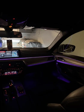 BMW 530 Msport - 24500 € / 47917.83 лв. - 52057430 8