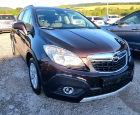 ������ Opel Mokka X