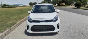 ����� �� �������� �� Kia Picanto 1.25i NAVI Face Lift