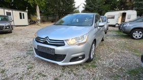 Citroen C4 1.6eHDI