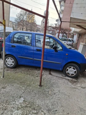 ������ Daewoo Matiz