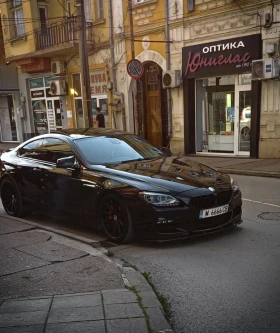 BMW 640 Цяла за Части 