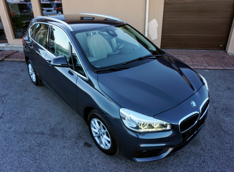 BMW 218 d ACTIVE TOURER ADVANTAGE AUTO , снимка 2 - Автомобили и джипове - 28368943