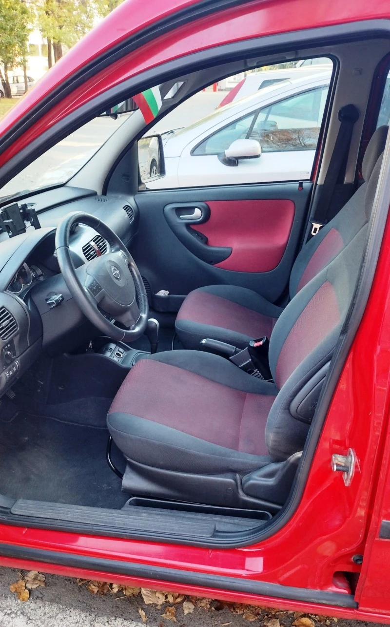 Opel Combo, снимка 3 - Автомобили и джипове - 47450964