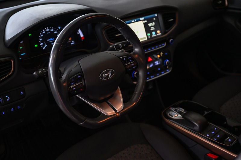 Hyundai Ioniq Preferred 28kWh ЛИЗИНГ БЕЗ ПЪРВОНАЧАЛНА ВНОСКА , снимка 10 - Автомобили и джипове - 44970546