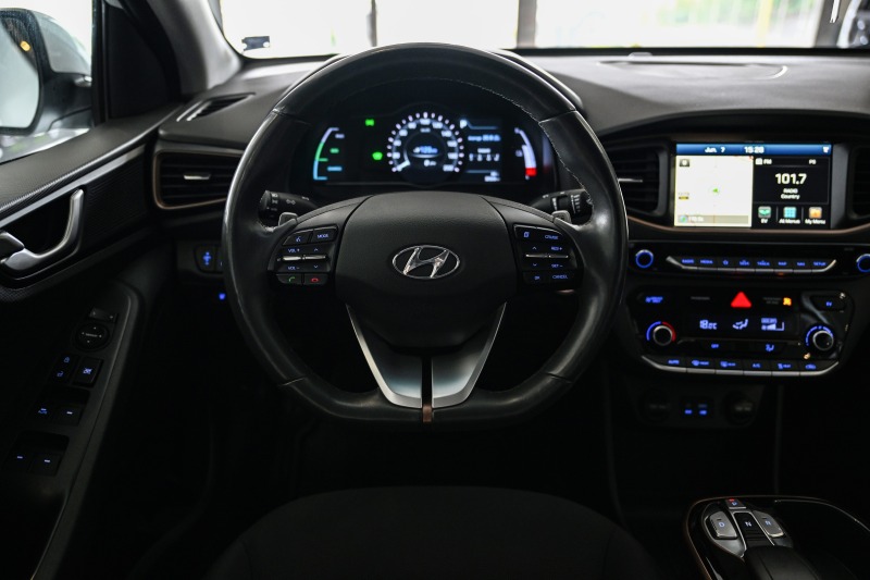 Hyundai Ioniq Preferred 28kWh ЛИЗИНГ БЕЗ ПЪРВОНАЧАЛНА ВНОСКА , снимка 12 - Автомобили и джипове - 44970546