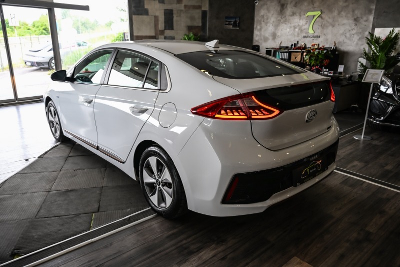 Hyundai Ioniq Preferred 28kWh ЛИЗИНГ БЕЗ ПЪРВОНАЧАЛНА ВНОСКА , снимка 8 - Автомобили и джипове - 44970546