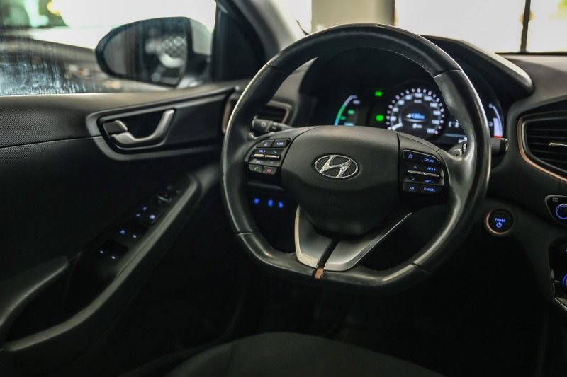 Hyundai Ioniq Preferred 28kWh ЛИЗИНГ БЕЗ ПЪРВОНАЧАЛНА ВНОСКА , снимка 11 - Автомобили и джипове - 44970546