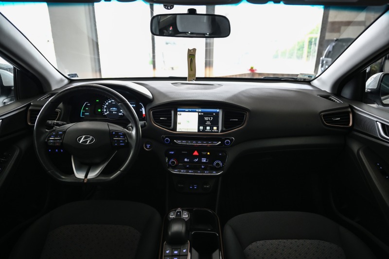 Hyundai Ioniq Preferred 28kWh ЛИЗИНГ БЕЗ ПЪРВОНАЧАЛНА ВНОСКА , снимка 15 - Автомобили и джипове - 44970546