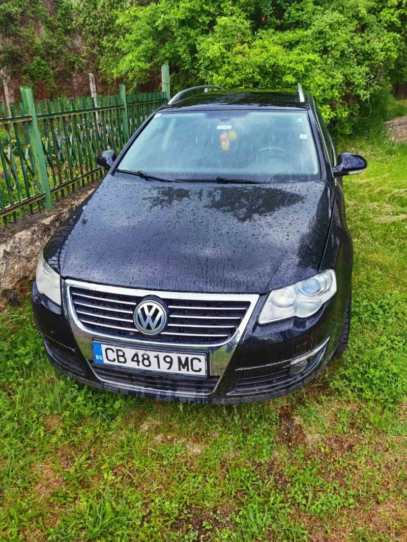 VW Passat, снимка 5 - Автомобили и джипове - 47549504