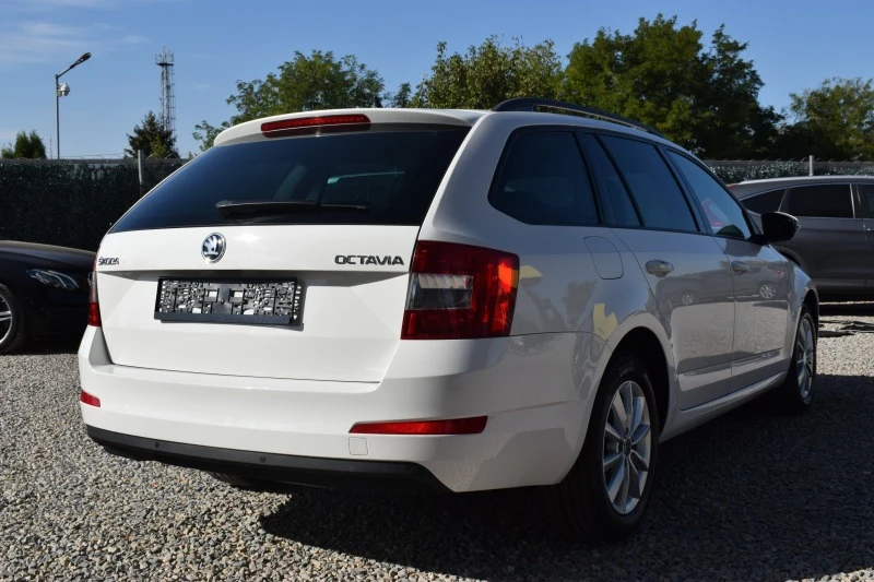 Skoda Octavia /ИТАЛИЯ/EURO 6B, снимка 2 - Автомобили и джипове - 42316874