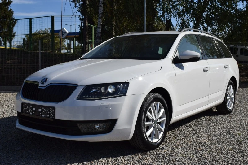 Skoda Octavia /ИТАЛИЯ/EURO 6B, снимка 1 - Автомобили и джипове - 42316874