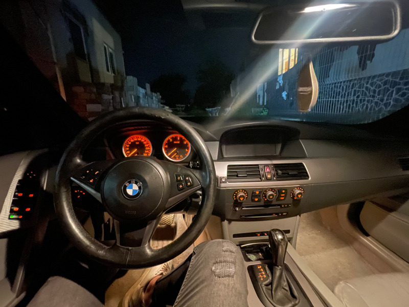 BMW 530, снимка 6 - Автомобили и джипове - 45798921