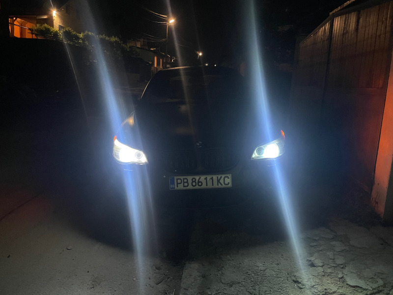 BMW 530, снимка 7 - Автомобили и джипове - 45798921