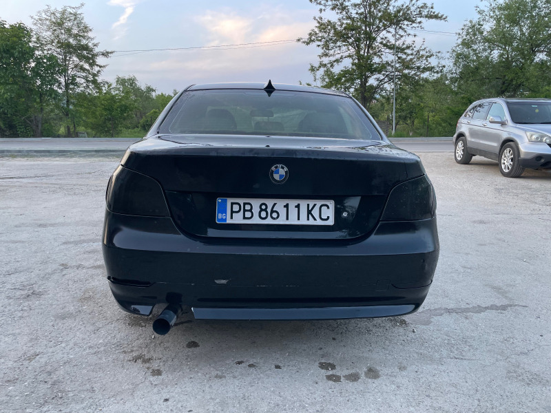 BMW 530, снимка 3 - Автомобили и джипове - 45798921