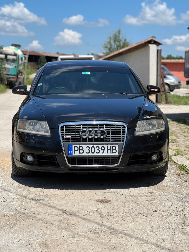 Audi A6 2.7, снимка 1 - Автомобили и джипове - 46083379