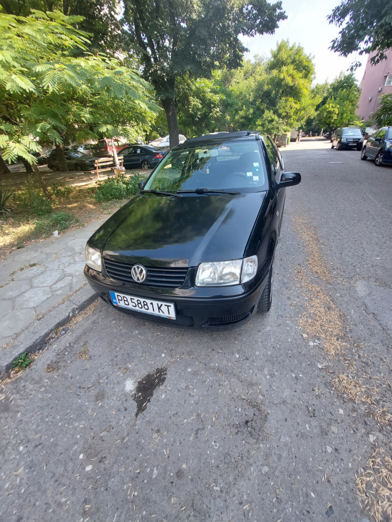 VW Polo, снимка 1 - Автомобили и джипове - 46247104