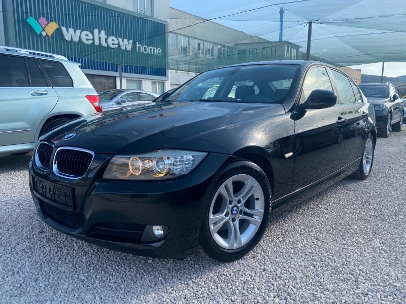 BMW 320 2.0i, 6ск, FACELIFT, XENON, KEYLESS, НАВИ, ПОДГР, , снимка 1 - Автомобили и джипове - 46400111