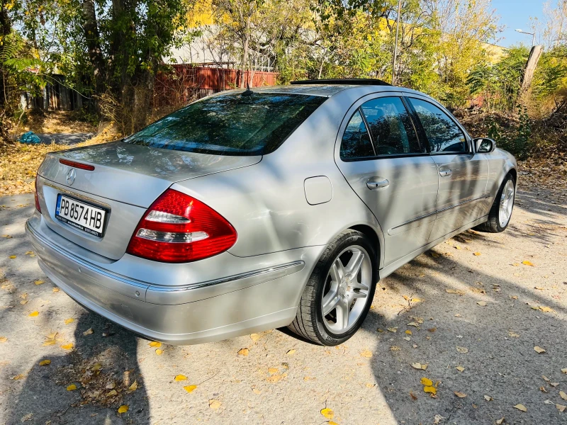 Mercedes-Benz E 320 3.2 cdi, снимка 11 - Автомобили и джипове - 46888232