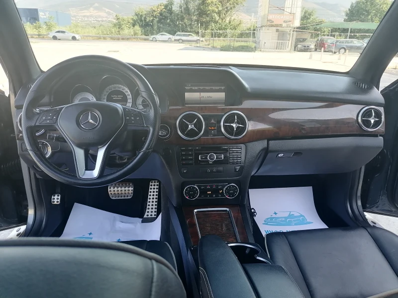 Mercedes-Benz GLK 250 CDI /4MATIG /AMG SPORT/LED/BLUETECH/, снимка 13 - Автомобили и джипове - 46957308