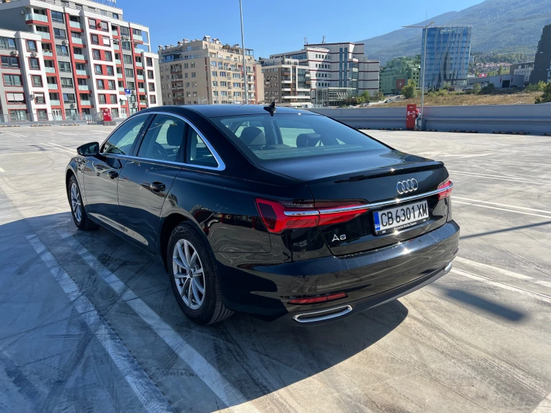 Audi A6 35 TDI, снимка 12 - Автомобили и джипове - 47386320