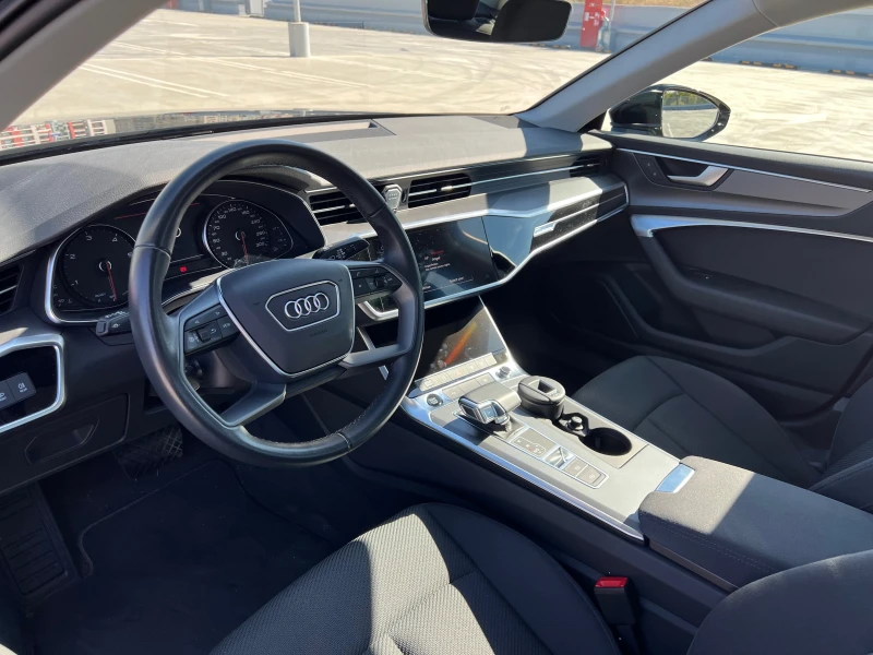 Audi A6 35 TDI, снимка 10 - Автомобили и джипове - 47386320