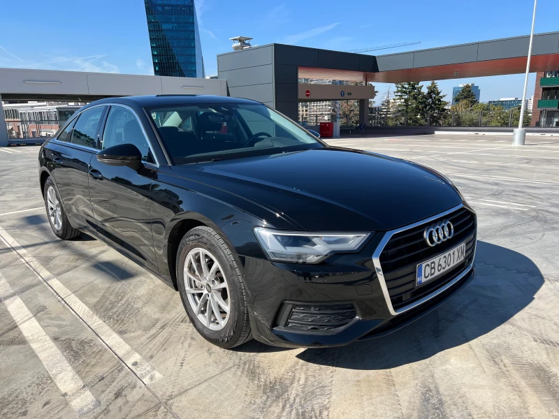 Audi A6 35 TDI, снимка 4 - Автомобили и джипове - 47386320