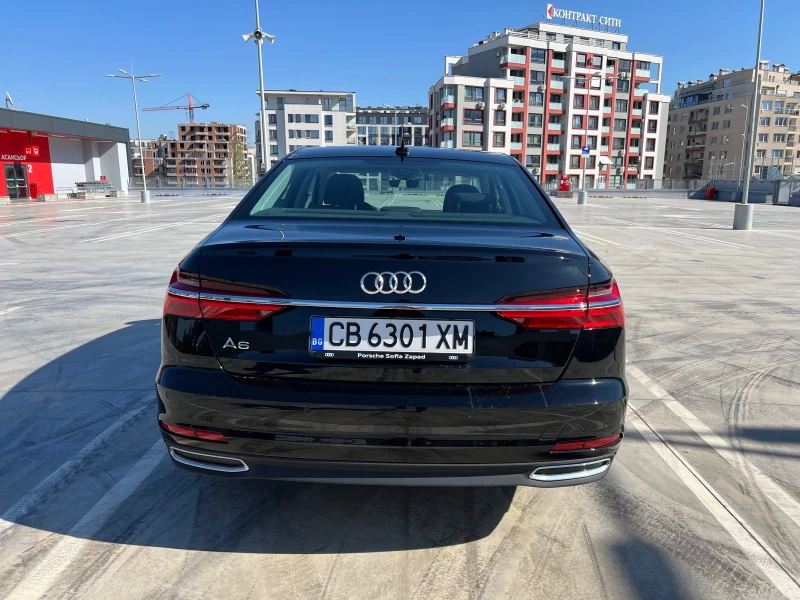 Audi A6 35 TDI, снимка 11 - Автомобили и джипове - 47386320