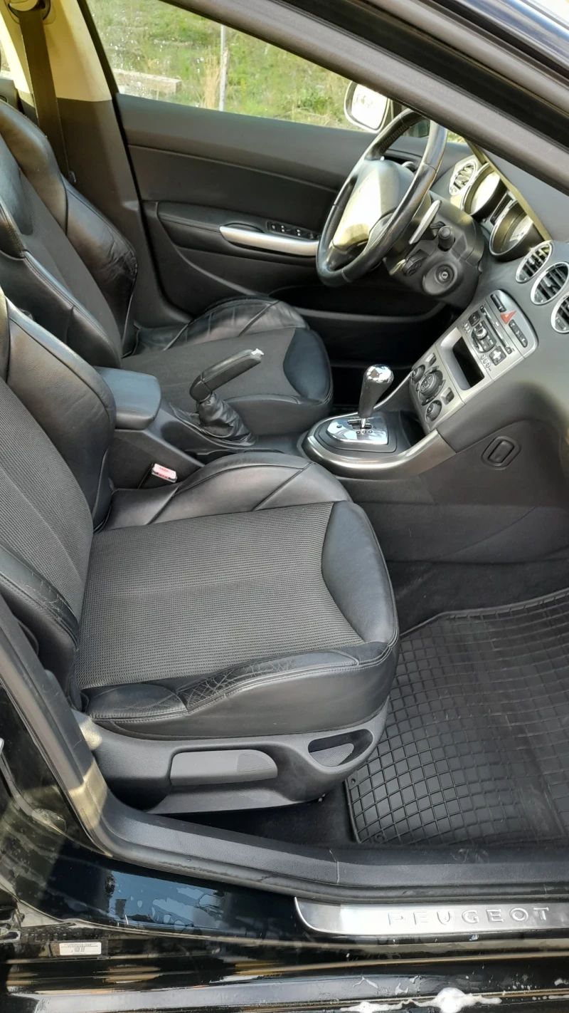 Peugeot 308 1.6HDI.evro5.avtomatic, снимка 15 - Автомобили и джипове - 47854742