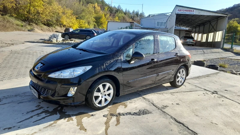 Peugeot 308 1.6HDI.evro5.avtomatic, снимка 2 - Автомобили и джипове - 47854742