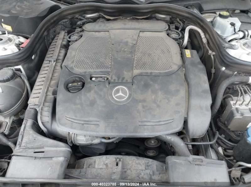 Mercedes-Benz E 350, снимка 9 - Автомобили и джипове - 47892171