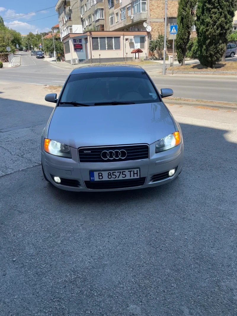 Audi A3, снимка 1 - Автомобили и джипове - 47897950