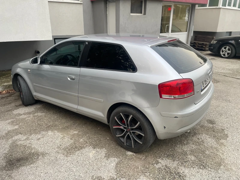 Audi A3, снимка 4 - Автомобили и джипове - 47897950