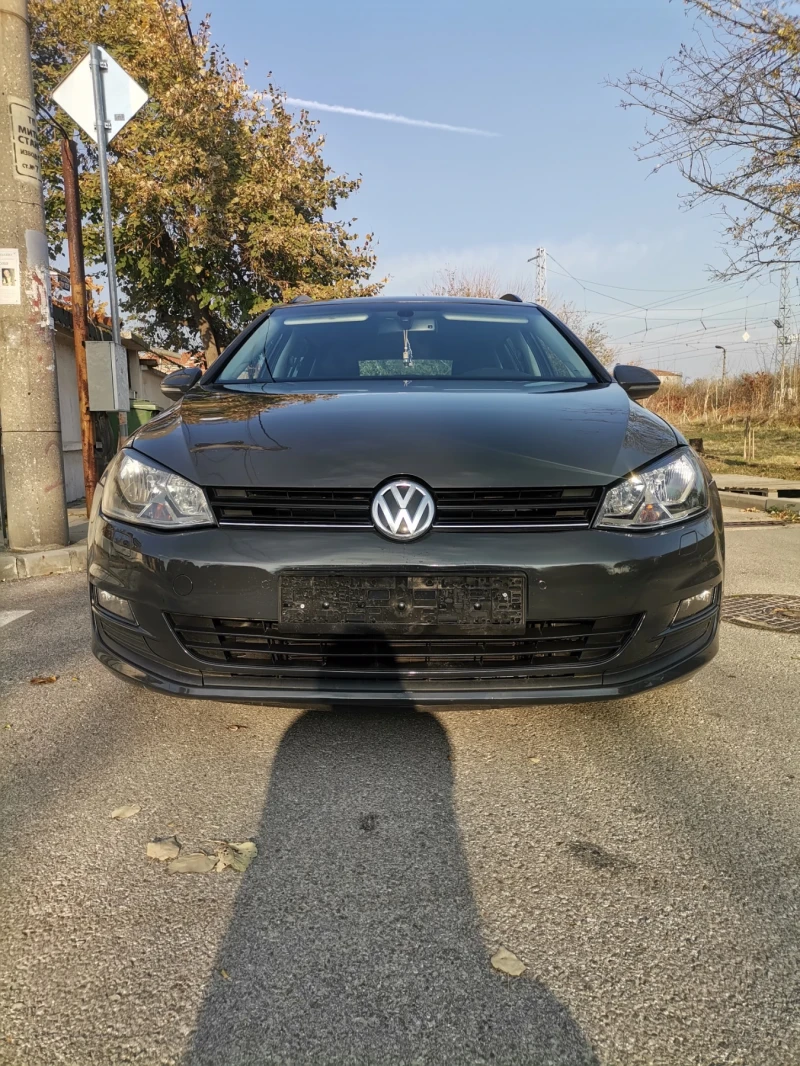 VW Golf 2.0 тди 150к CUP EU6, снимка 13 - Автомобили и джипове - 48262063