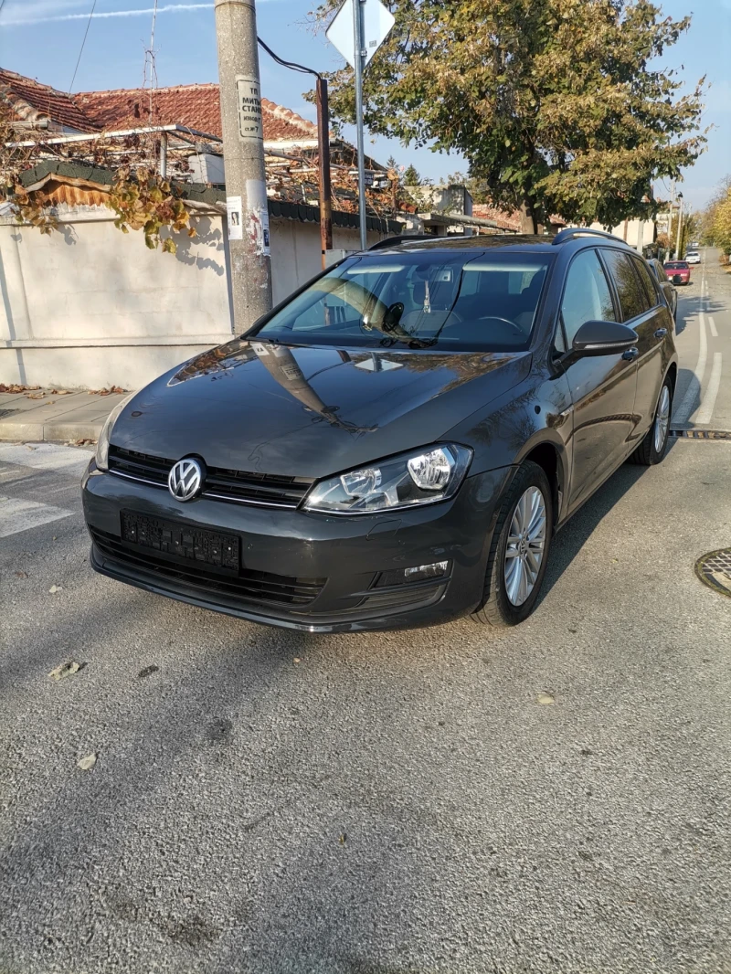 VW Golf 2.0 тди 150к CUP EU6, снимка 16 - Автомобили и джипове - 48262063