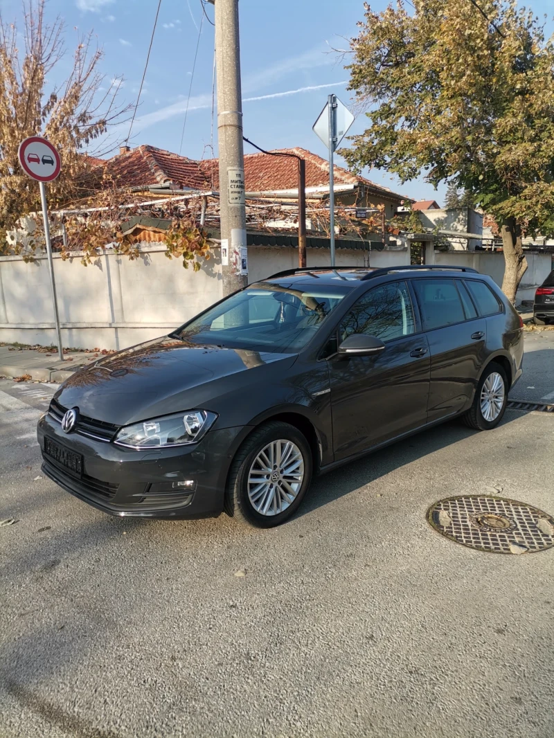 VW Golf 2.0 тди 150к CUP EU6, снимка 5 - Автомобили и джипове - 48262063