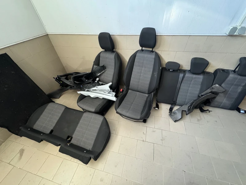 Opel Corsa 1.2i turbo100hp , снимка 2 - Автомобили и джипове - 51933022