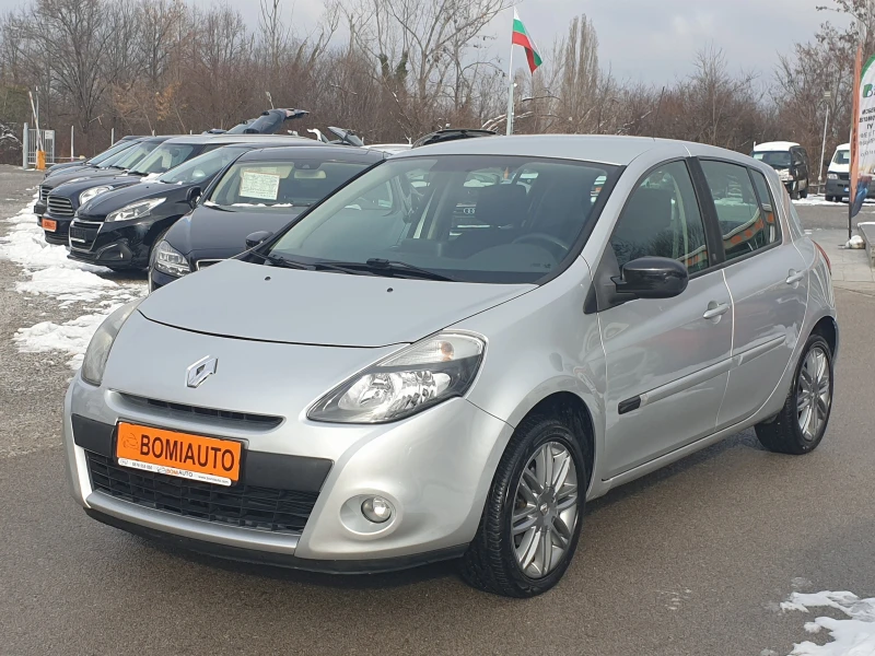 Renault Clio 1.5D* АВТОМАТИК* KLIMA* в Автомобили и джипове в гр. София