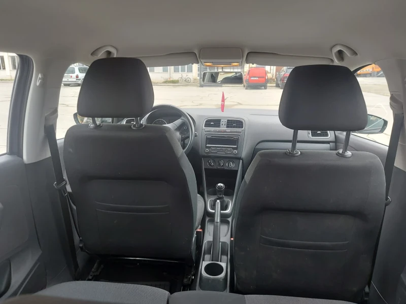 VW Polo 1.2i CROSS POLO, снимка 6 - Автомобили и джипове - 48490178