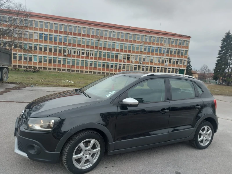 VW Polo 1.2i CROSS POLO, снимка 15 - Автомобили и джипове - 48490178