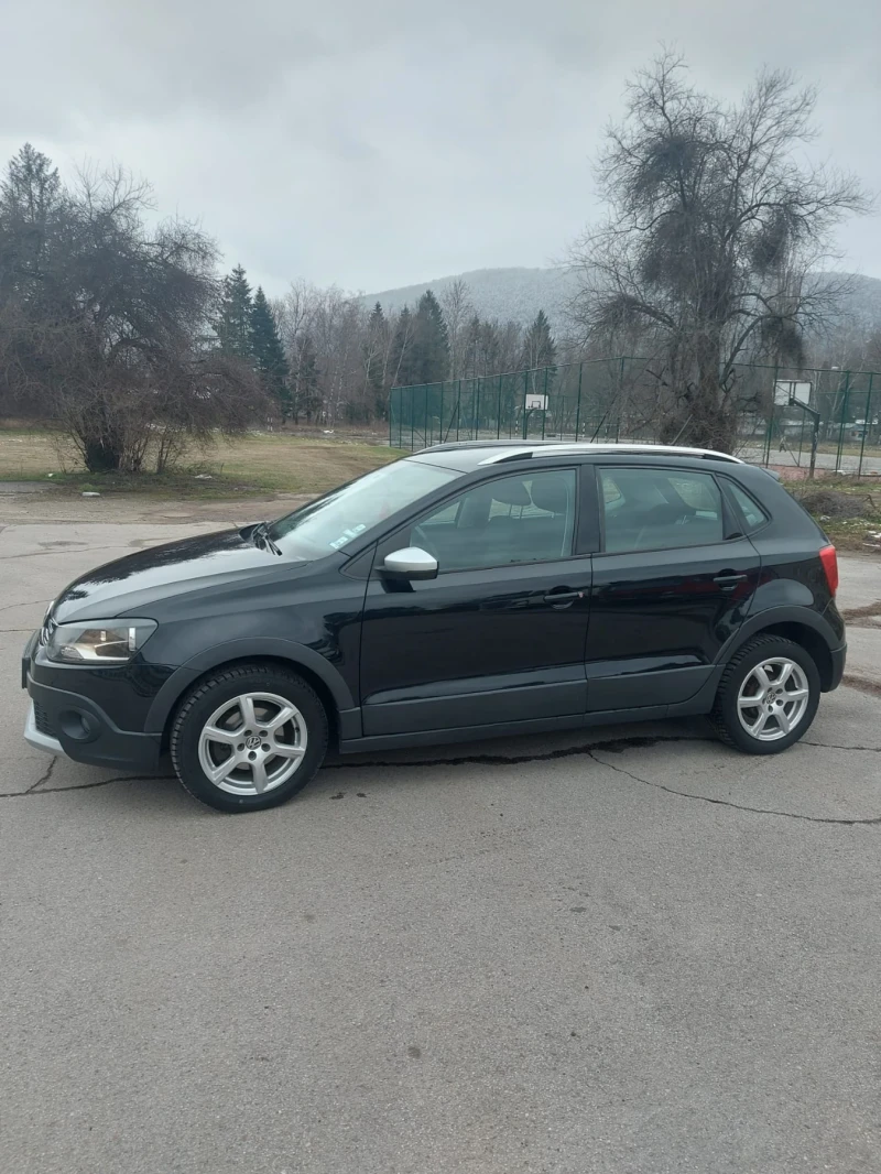 VW Polo 1.2i CROSS POLO, снимка 12 - Автомобили и джипове - 48490178