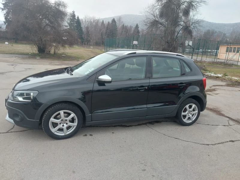 VW Polo 1.2i CROSS POLO, снимка 5 - Автомобили и джипове - 48490178