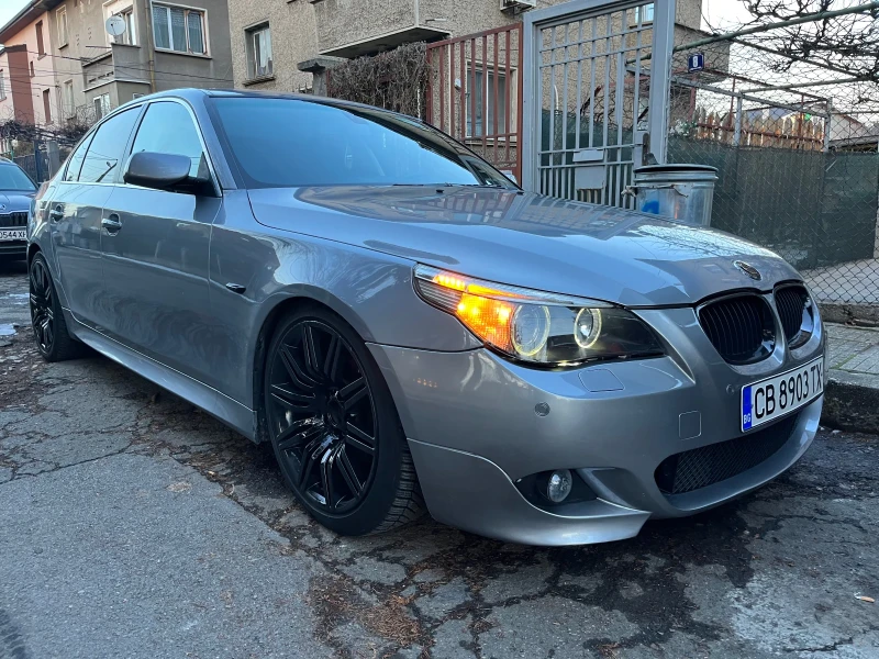 BMW 530, снимка 5 - Автомобили и джипове - 48733823