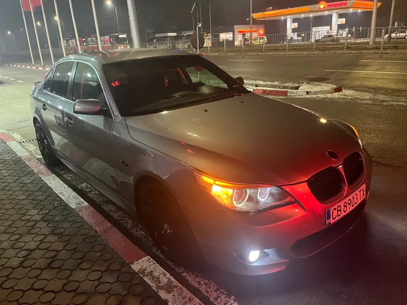 BMW 530, снимка 9 - Автомобили и джипове - 48733823