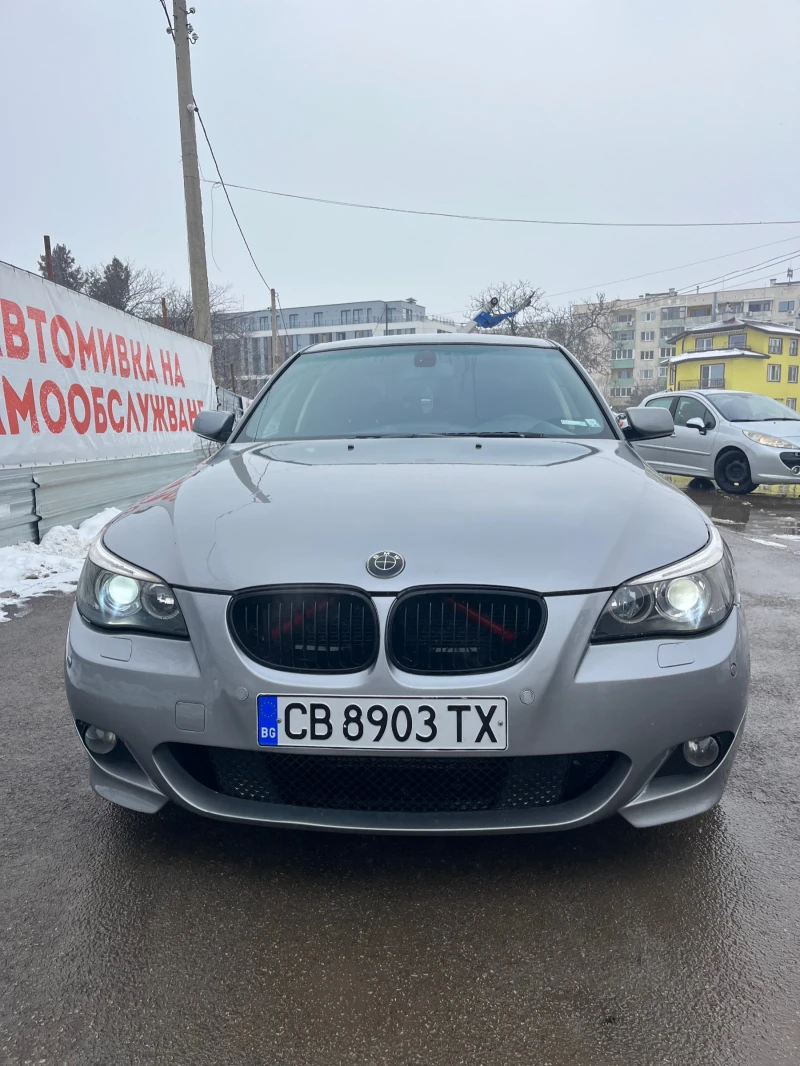 BMW 530, снимка 1 - Автомобили и джипове - 48733823