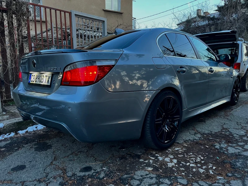 BMW 530, снимка 3 - Автомобили и джипове - 48733823