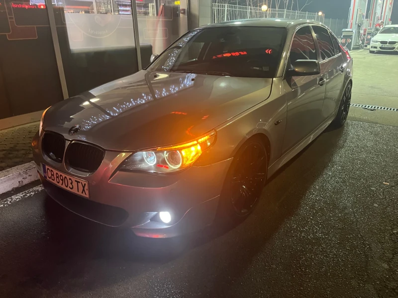 BMW 530, снимка 4 - Автомобили и джипове - 48733823