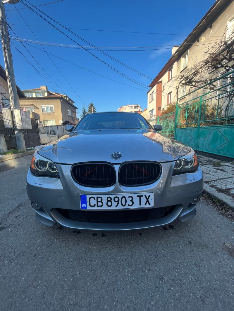 BMW 530, снимка 6 - Автомобили и джипове - 48733823