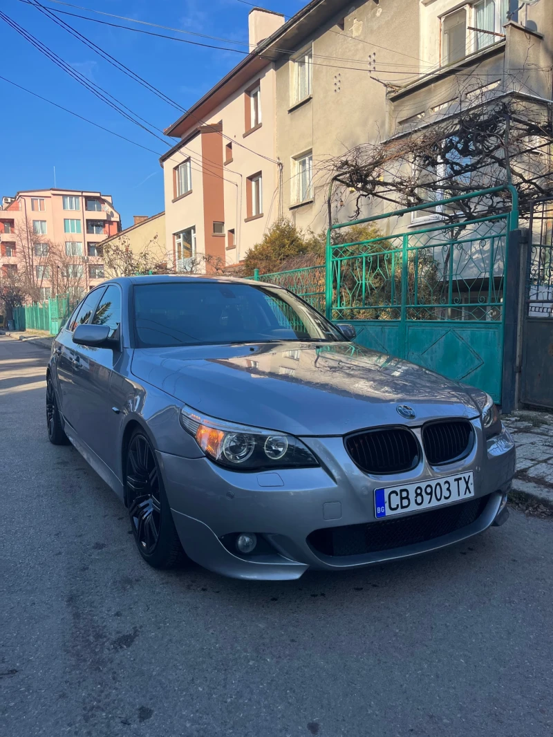 BMW 530, снимка 7 - Автомобили и джипове - 48733823