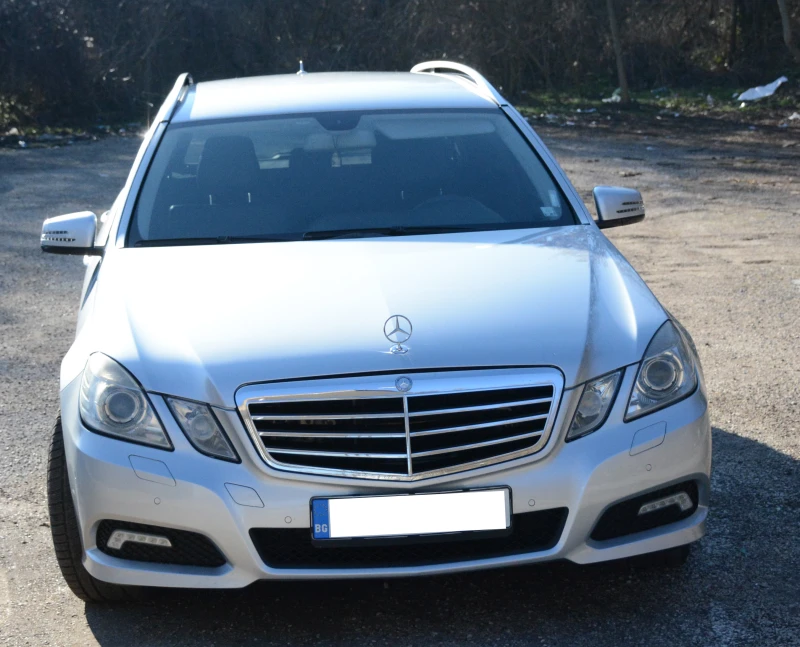 Mercedes-Benz E 350 350 CDI 4 Matic, снимка 2 - Автомобили и джипове - 48832497